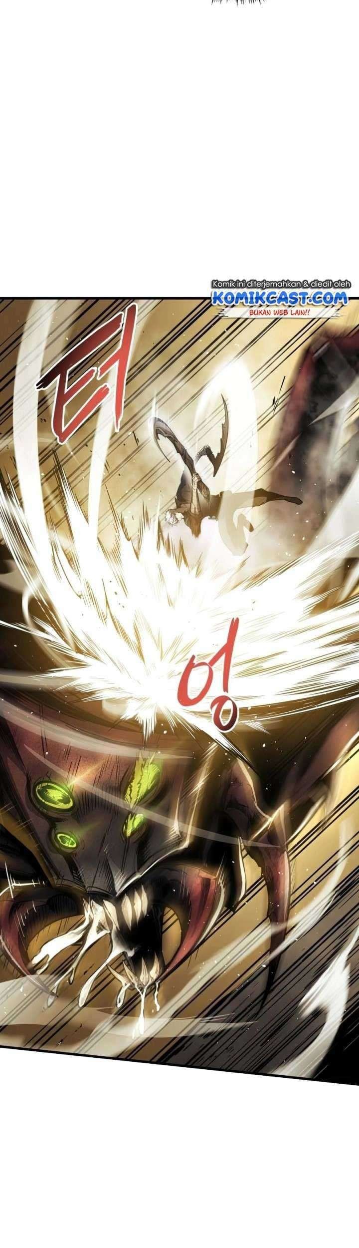 Reincarnation of the Suicidal Battle God Chapter 12 Gambar 25
