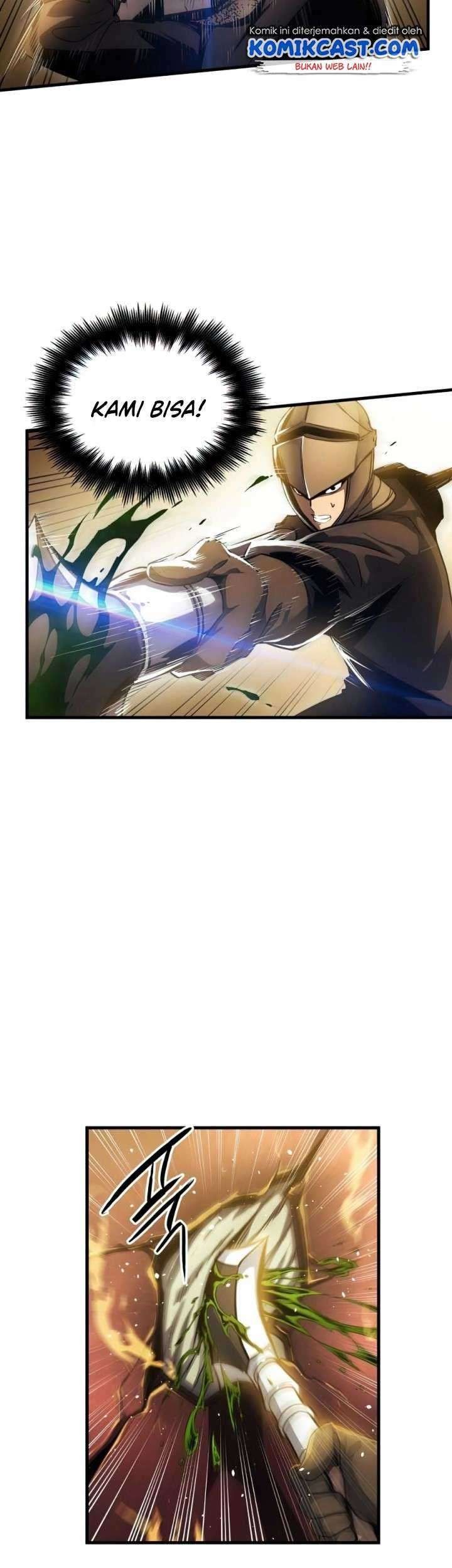 Reincarnation of the Suicidal Battle God Chapter 12 Gambar 41