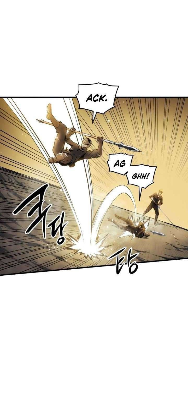 Reincarnation of the Suicidal Battle God Chapter 12 Gambar 47