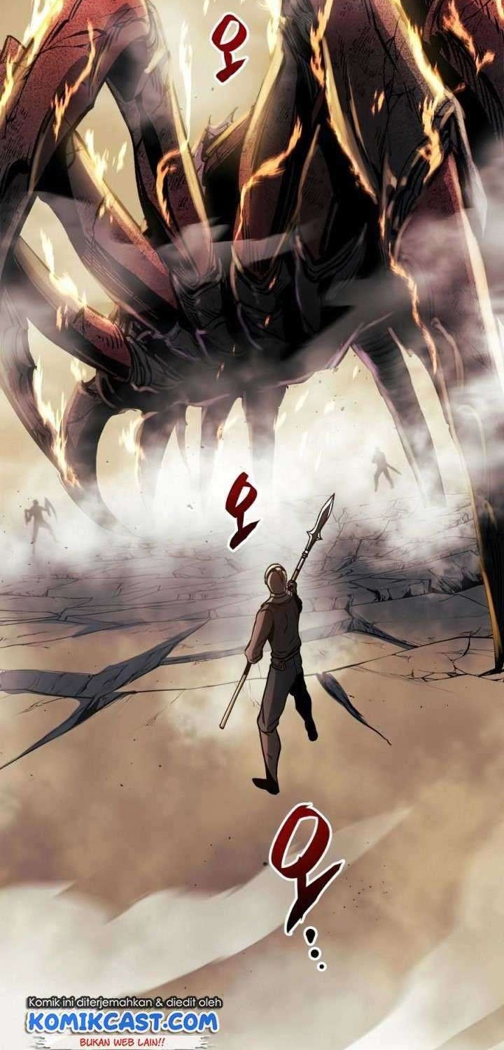 Reincarnation of the Suicidal Battle God Chapter 12 Gambar 3