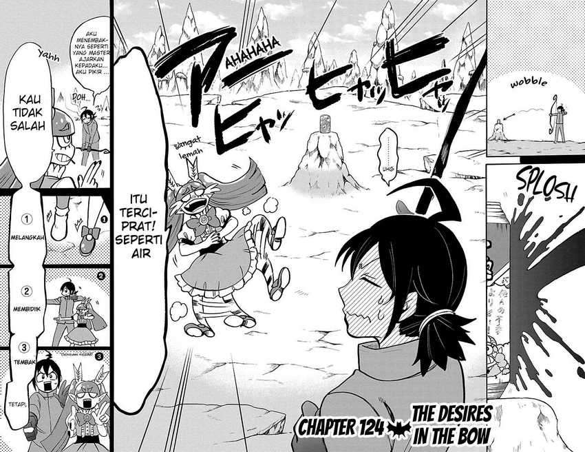 Baca Mairimashita! Iruma-kun Chapter 124 Gambar 2