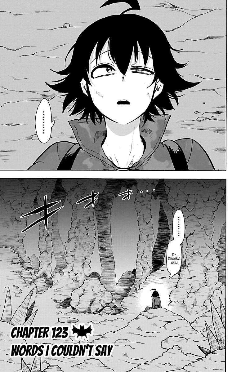 Baca Komik Mairimashita! Iruma-kun Chapter 123 Gambar 1