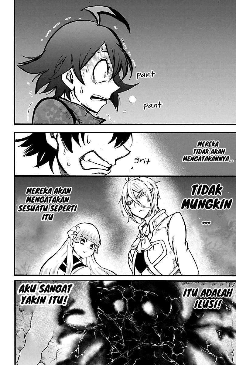 Mairimashita! Iruma-kun Chapter 123 Gambar 10