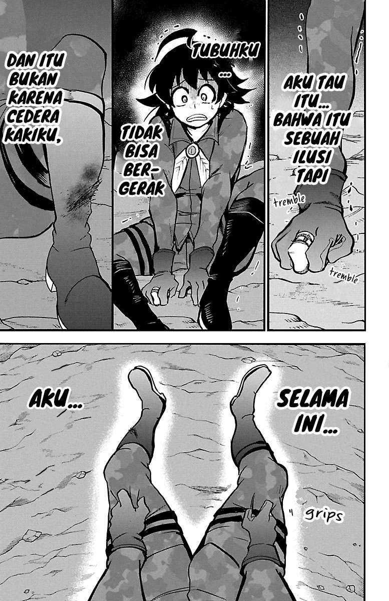 Mairimashita! Iruma-kun Chapter 123 Gambar 11