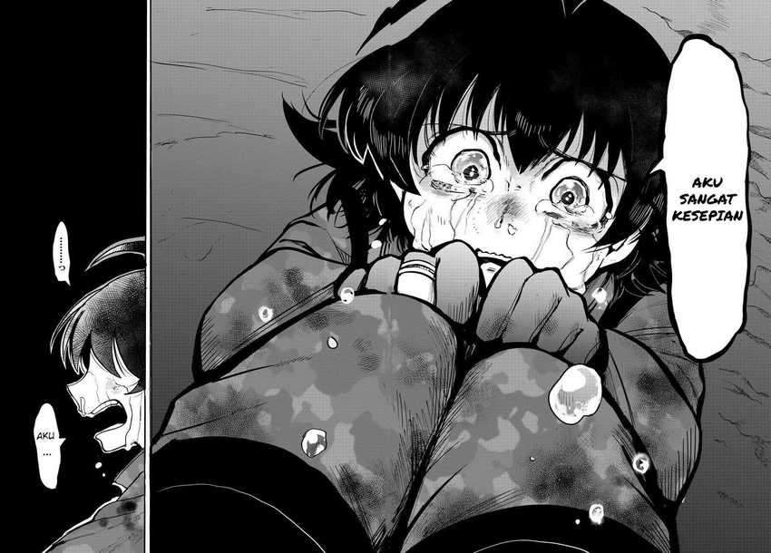 Mairimashita! Iruma-kun Chapter 123 Gambar 14