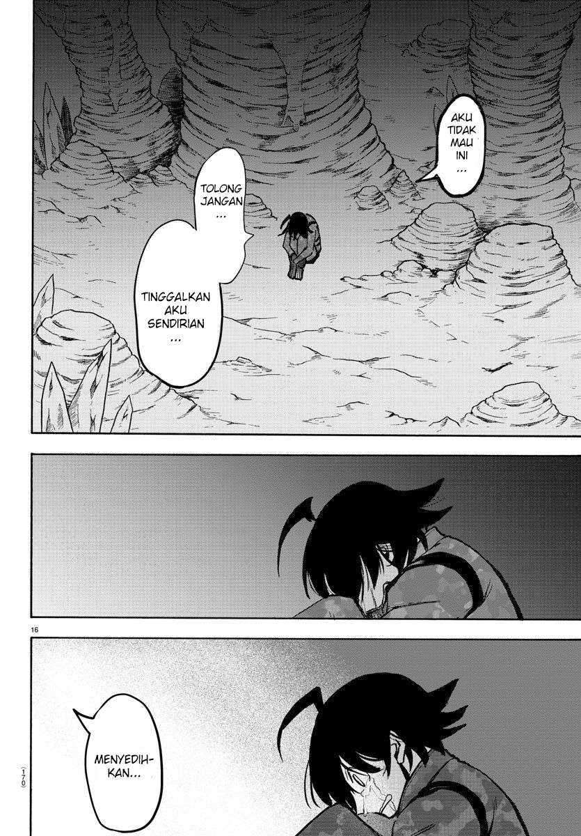 Mairimashita! Iruma-kun Chapter 123 Gambar 15