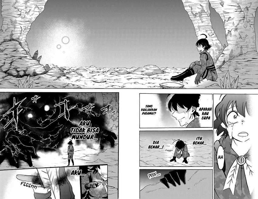 Mairimashita! Iruma-kun Chapter 123 Gambar 17