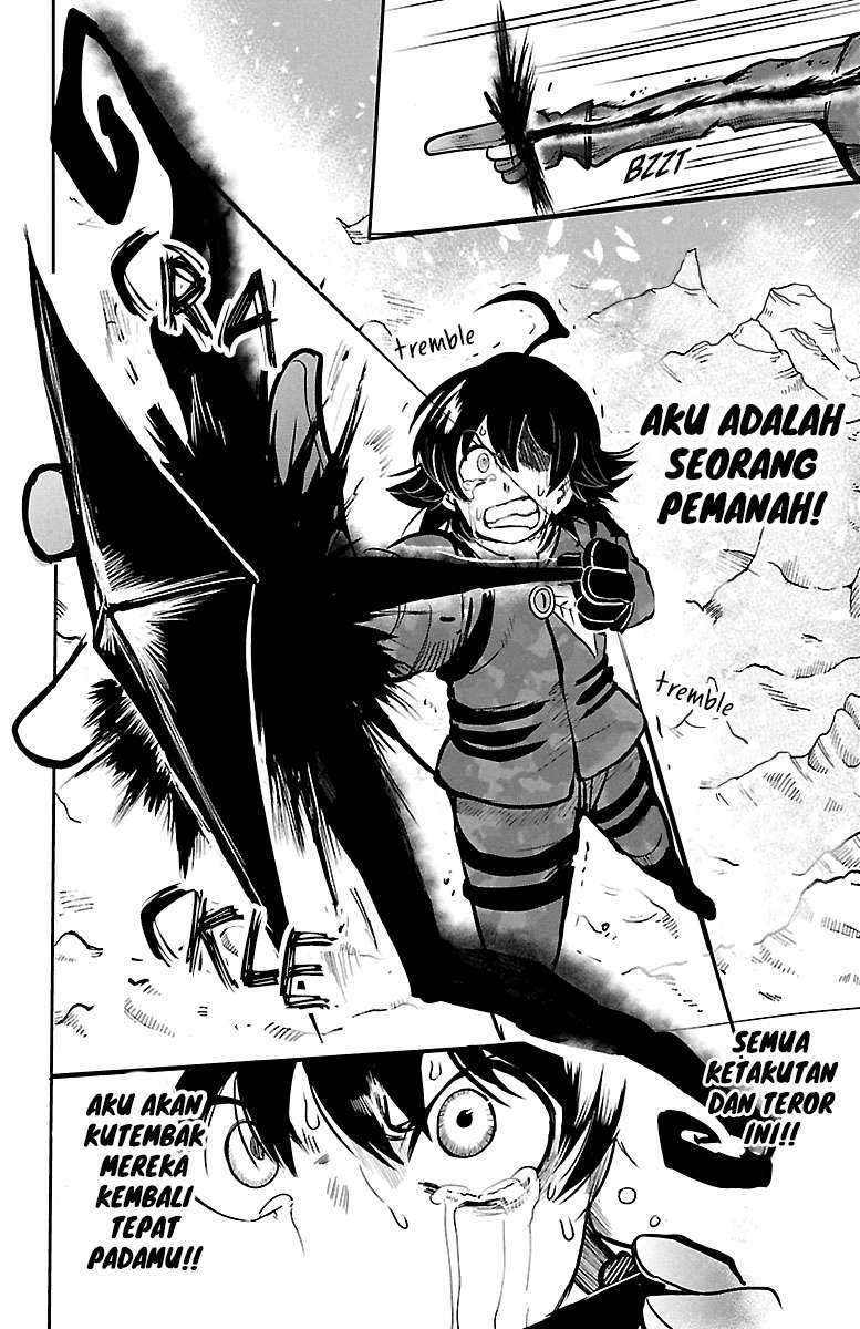 Mairimashita! Iruma-kun Chapter 123 Gambar 18