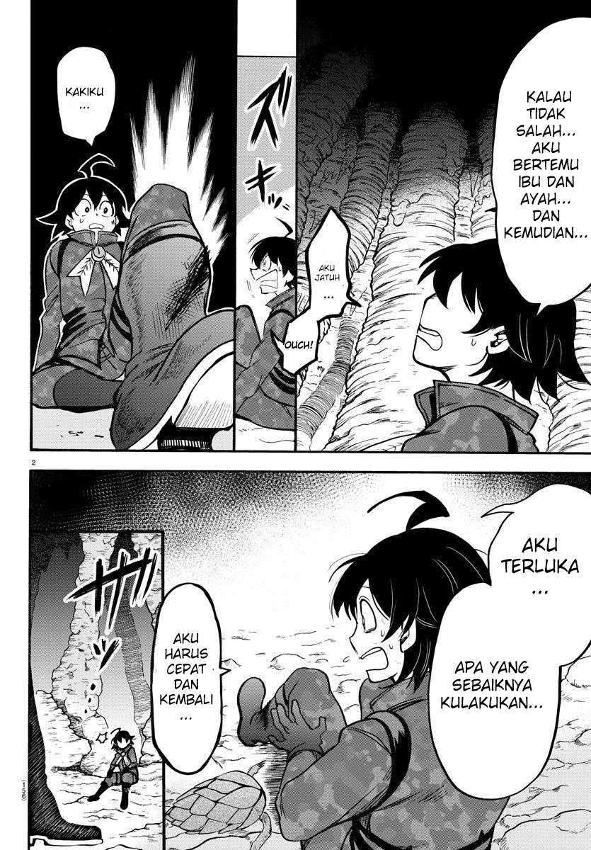 Baca Mairimashita! Iruma-kun Chapter 123 Gambar 2