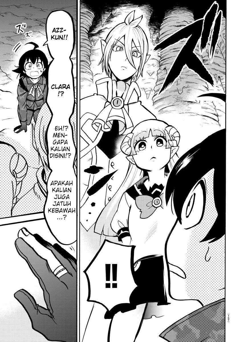Mairimashita! Iruma-kun Chapter 123 Gambar 3