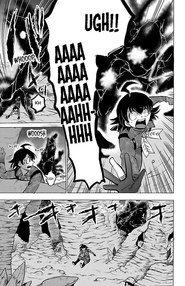 Mairimashita! Iruma-kun Chapter 123 Gambar 9