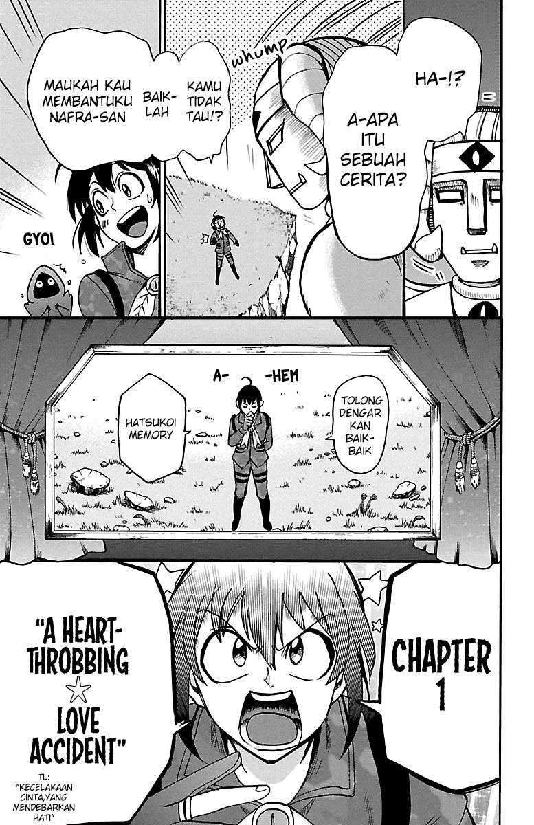 Mairimashita! Iruma-kun Chapter 121 Gambar 11