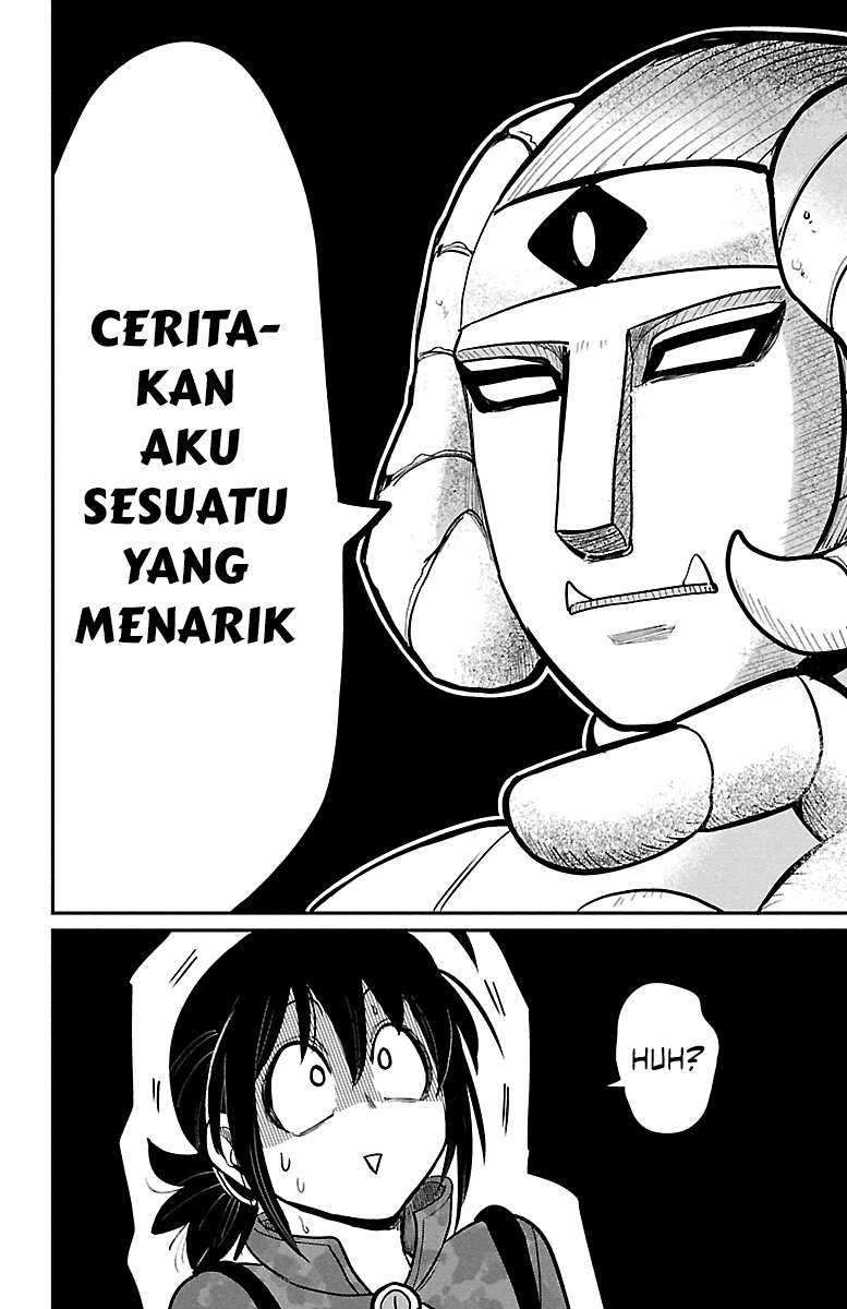 Mairimashita! Iruma-kun Chapter 120 Gambar 17
