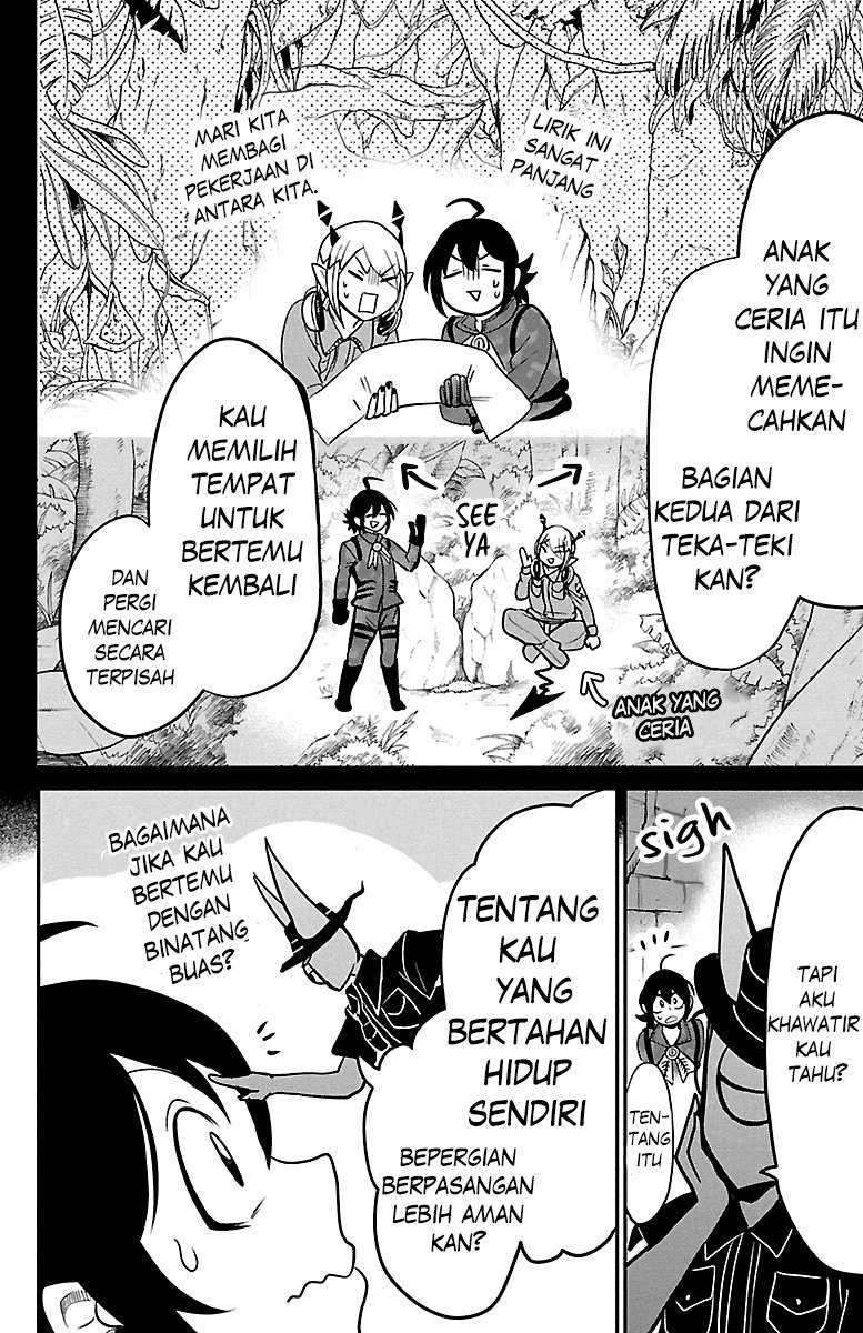Baca Mairimashita! Iruma-kun Chapter 120 Gambar 2