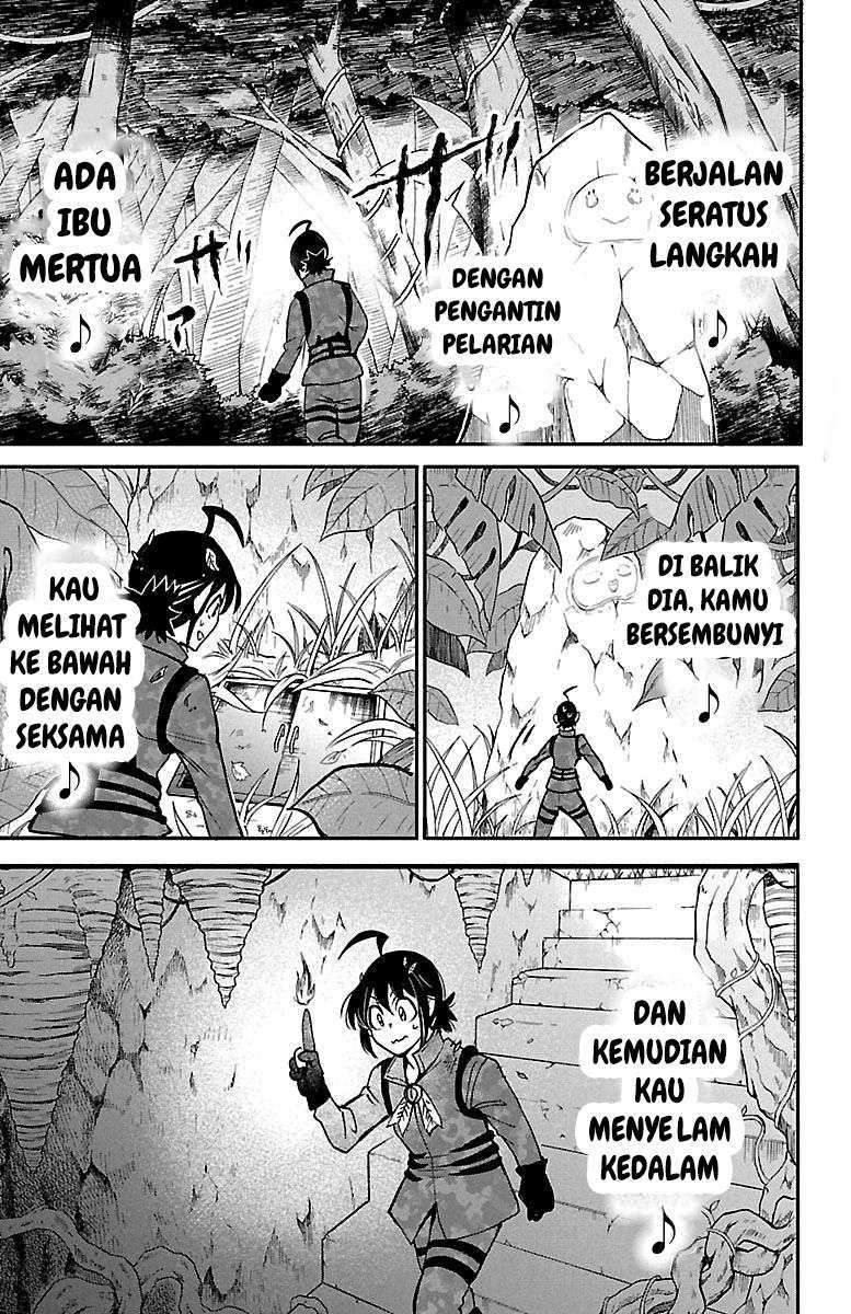 Mairimashita! Iruma-kun Chapter 119 Gambar 15