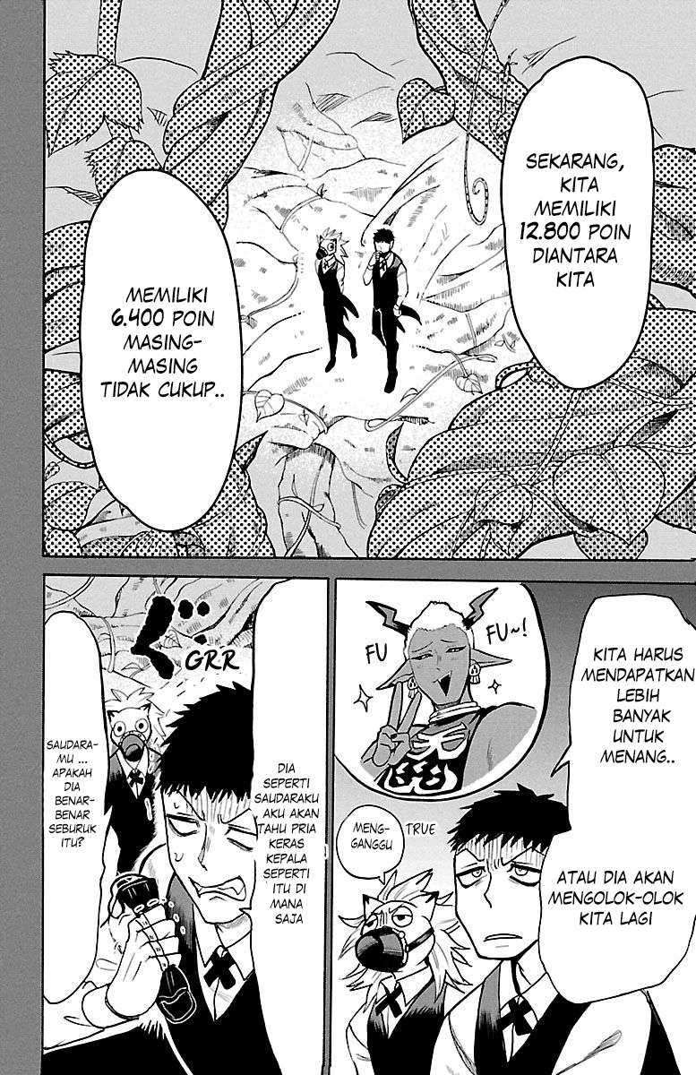 Baca Mairimashita! Iruma-kun Chapter 119 Gambar 2
