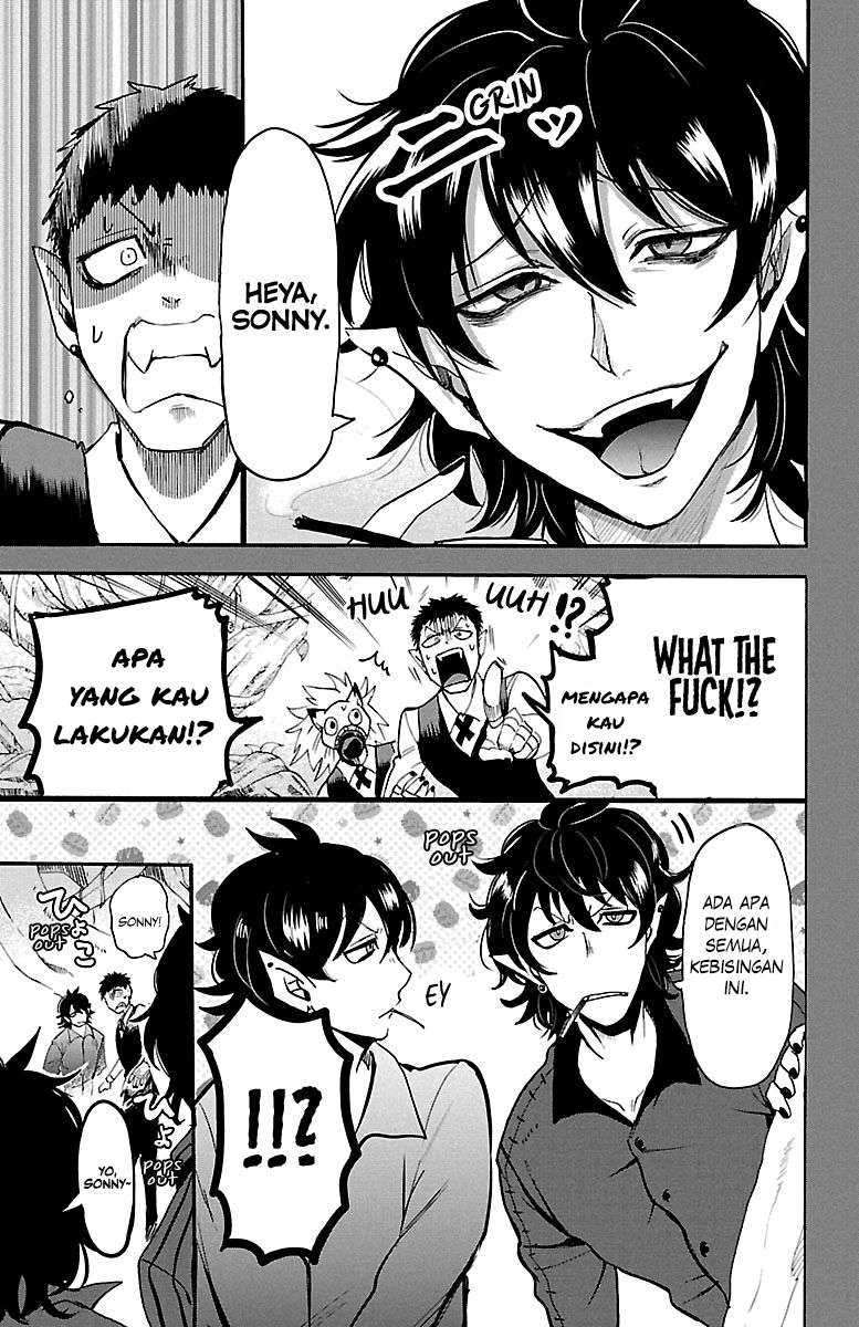 Mairimashita! Iruma-kun Chapter 119 Gambar 5