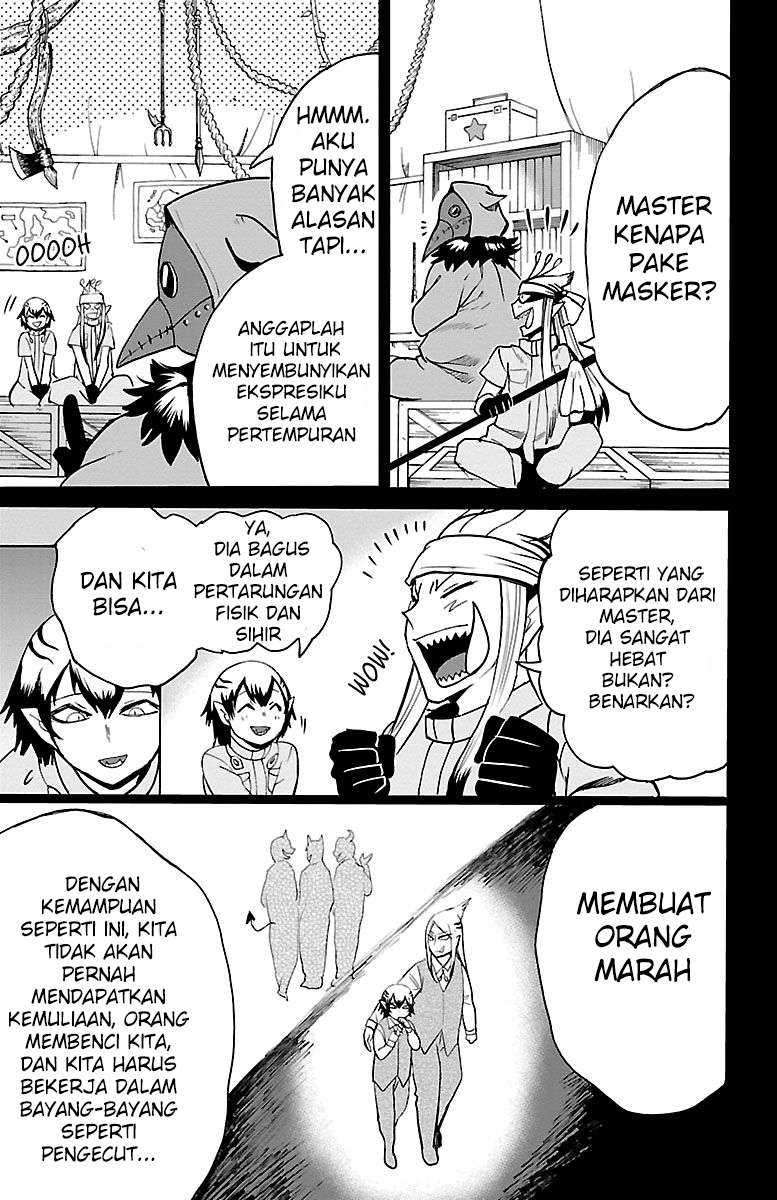Mairimashita! Iruma-kun Chapter 114 Gambar 5