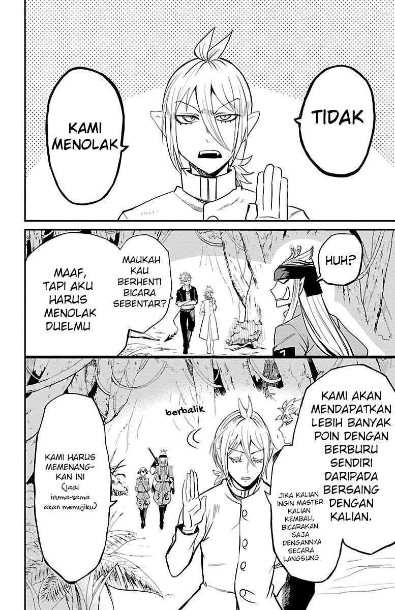 Baca Mairimashita! Iruma-kun Chapter 113 Gambar 2