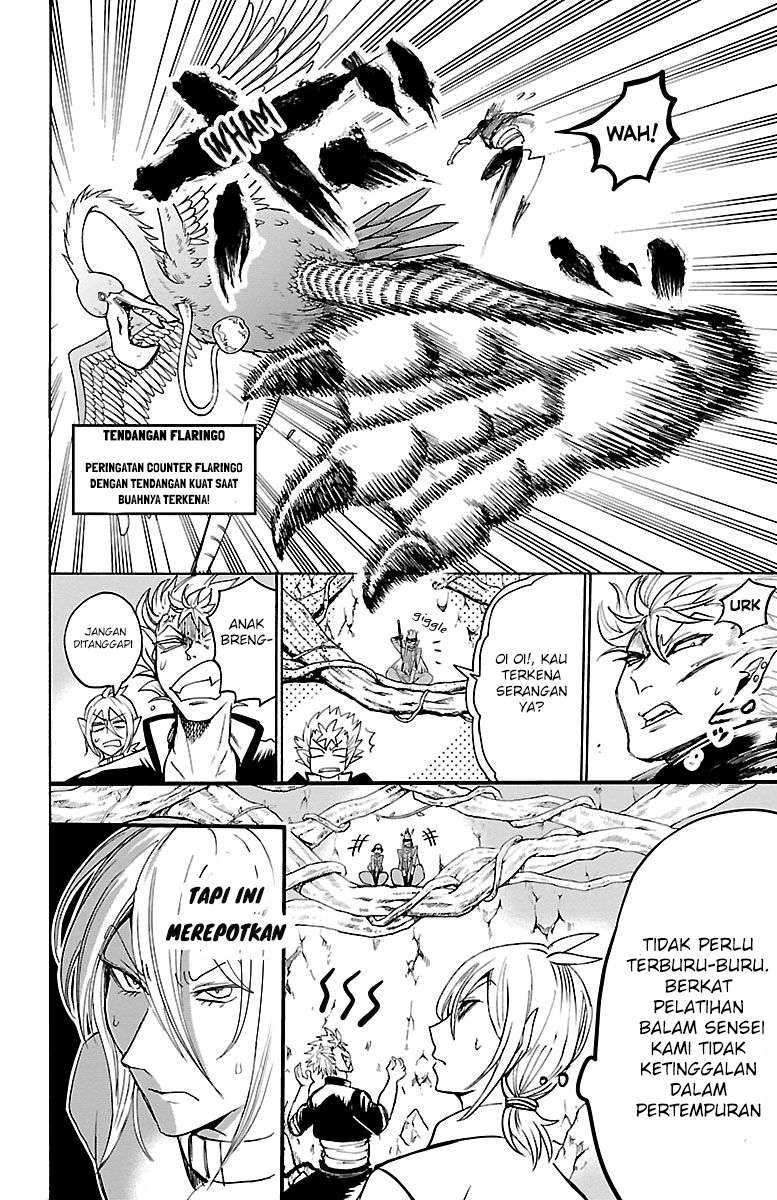 Mairimashita! Iruma-kun Chapter 113 Gambar 5