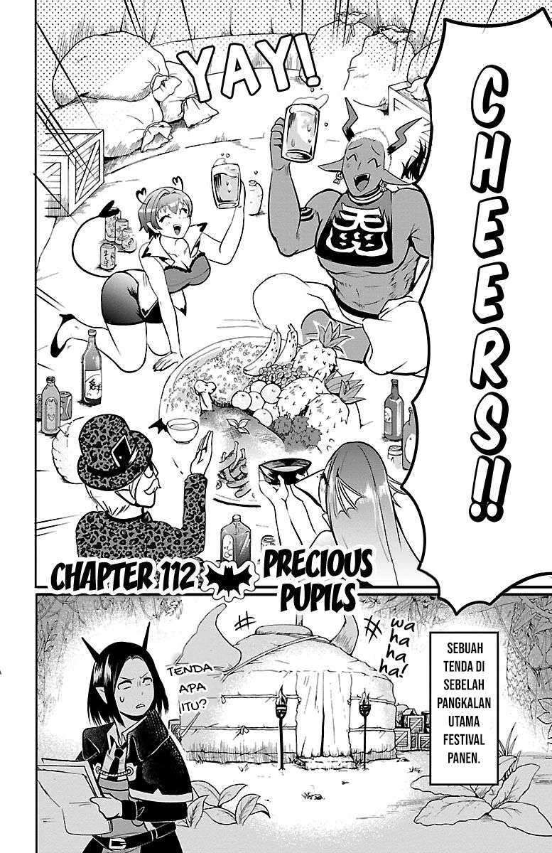Baca  Mairimashita! Iruma-kun Chapter 112 Gambar 2