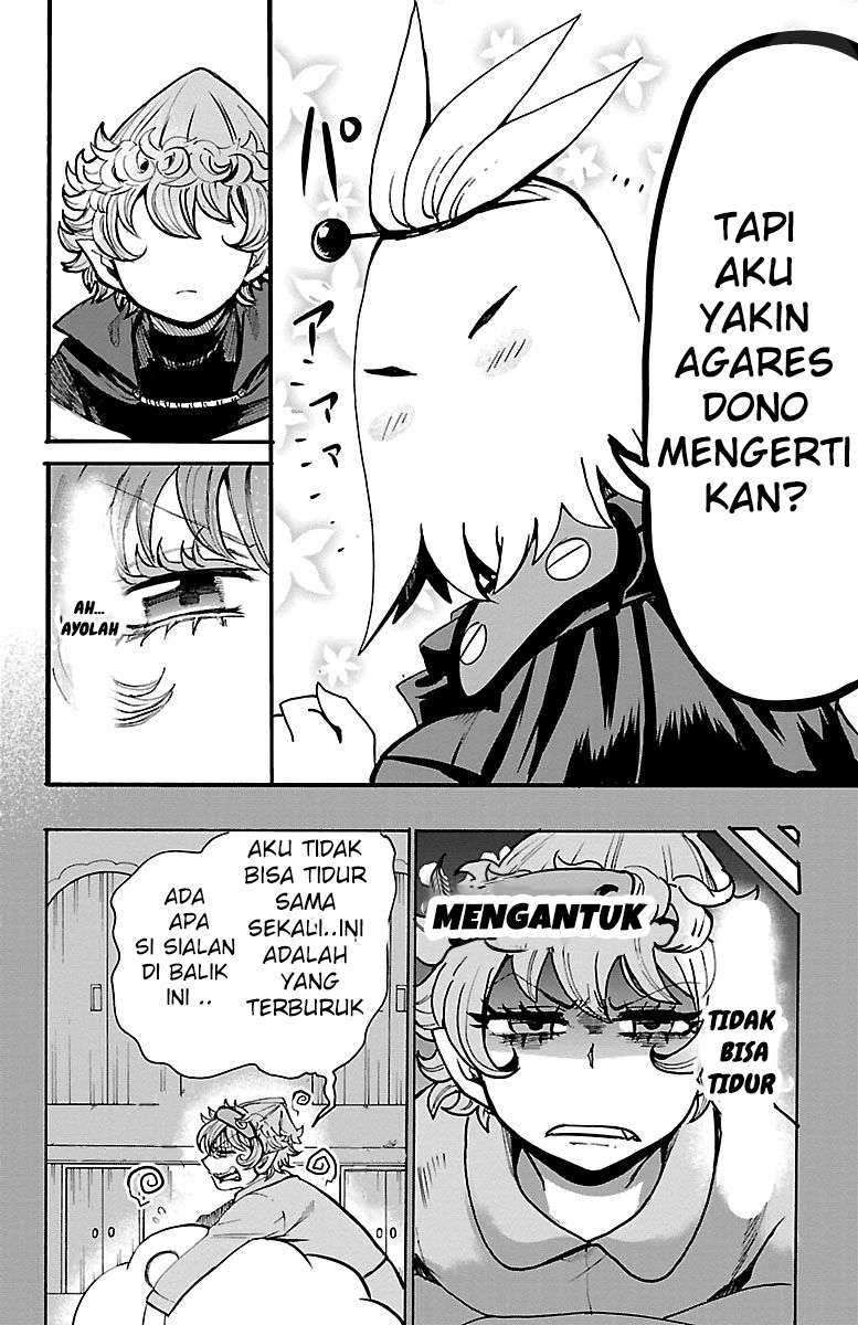 Mairimashita! Iruma-kun Chapter 111 Gambar 15