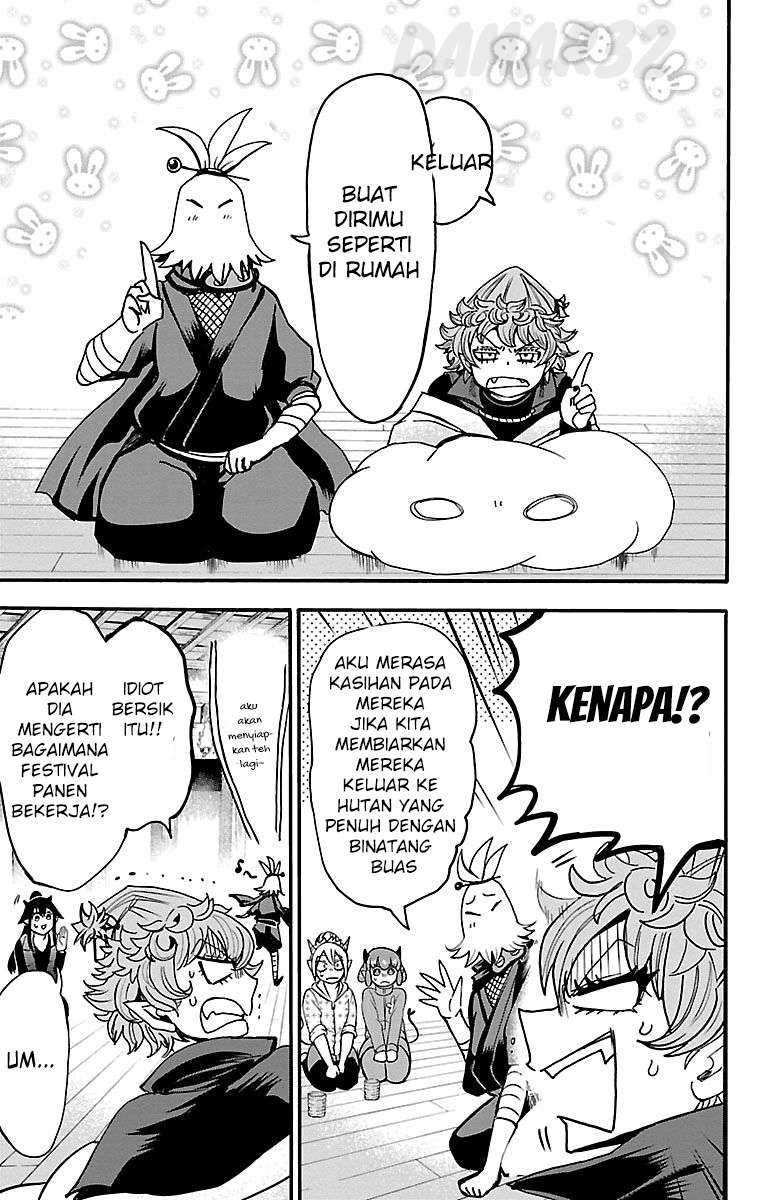 Mairimashita! Iruma-kun Chapter 111 Gambar 6