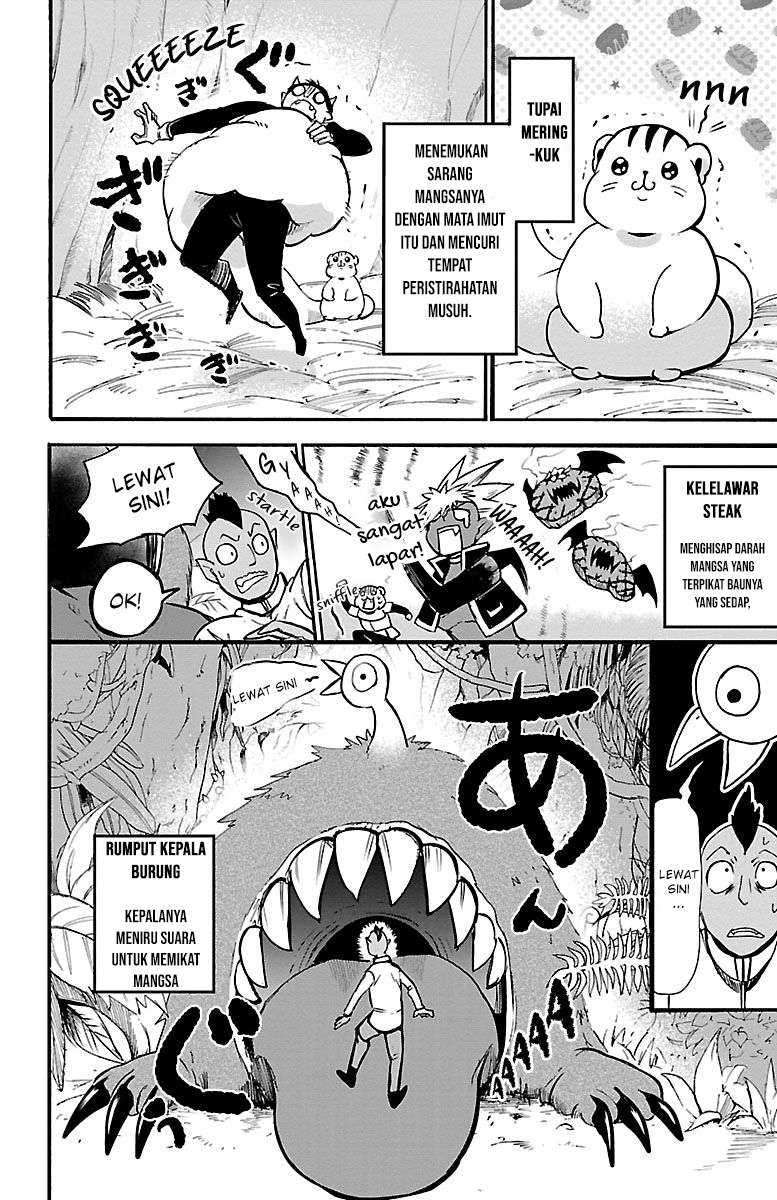 Baca Mairimashita! Iruma-kun Chapter 110 Gambar 2