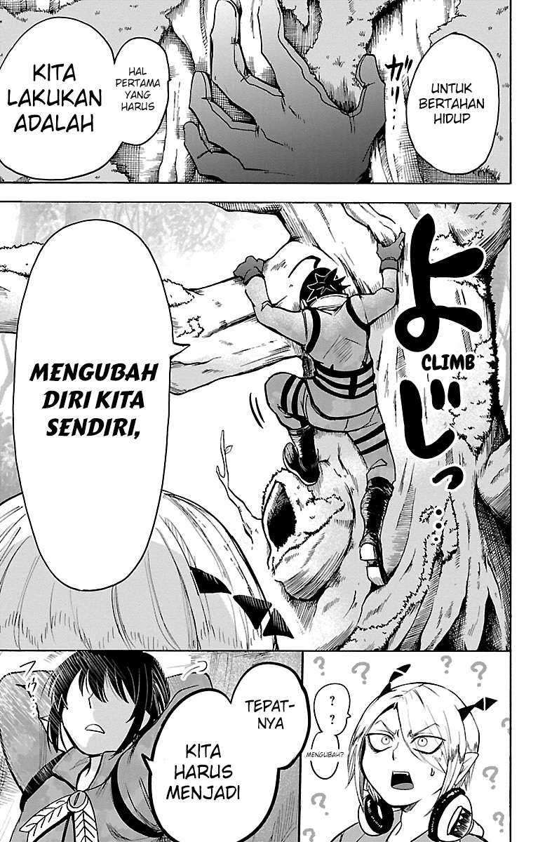 Mairimashita! Iruma-kun Chapter 107 Gambar 10