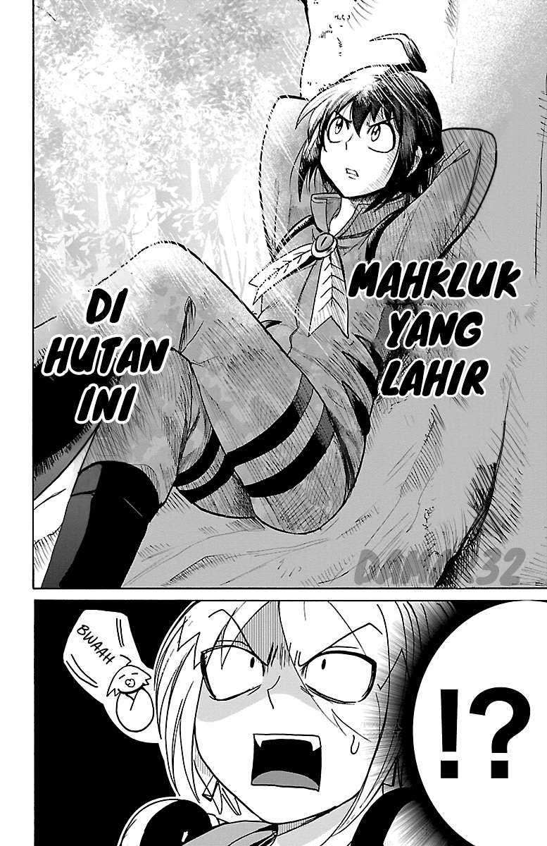 Mairimashita! Iruma-kun Chapter 107 Gambar 11