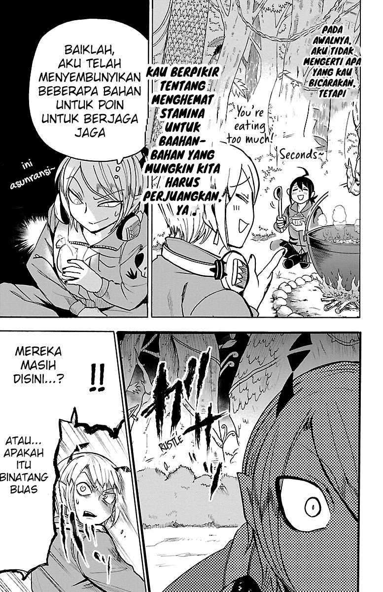 Mairimashita! Iruma-kun Chapter 107 Gambar 19