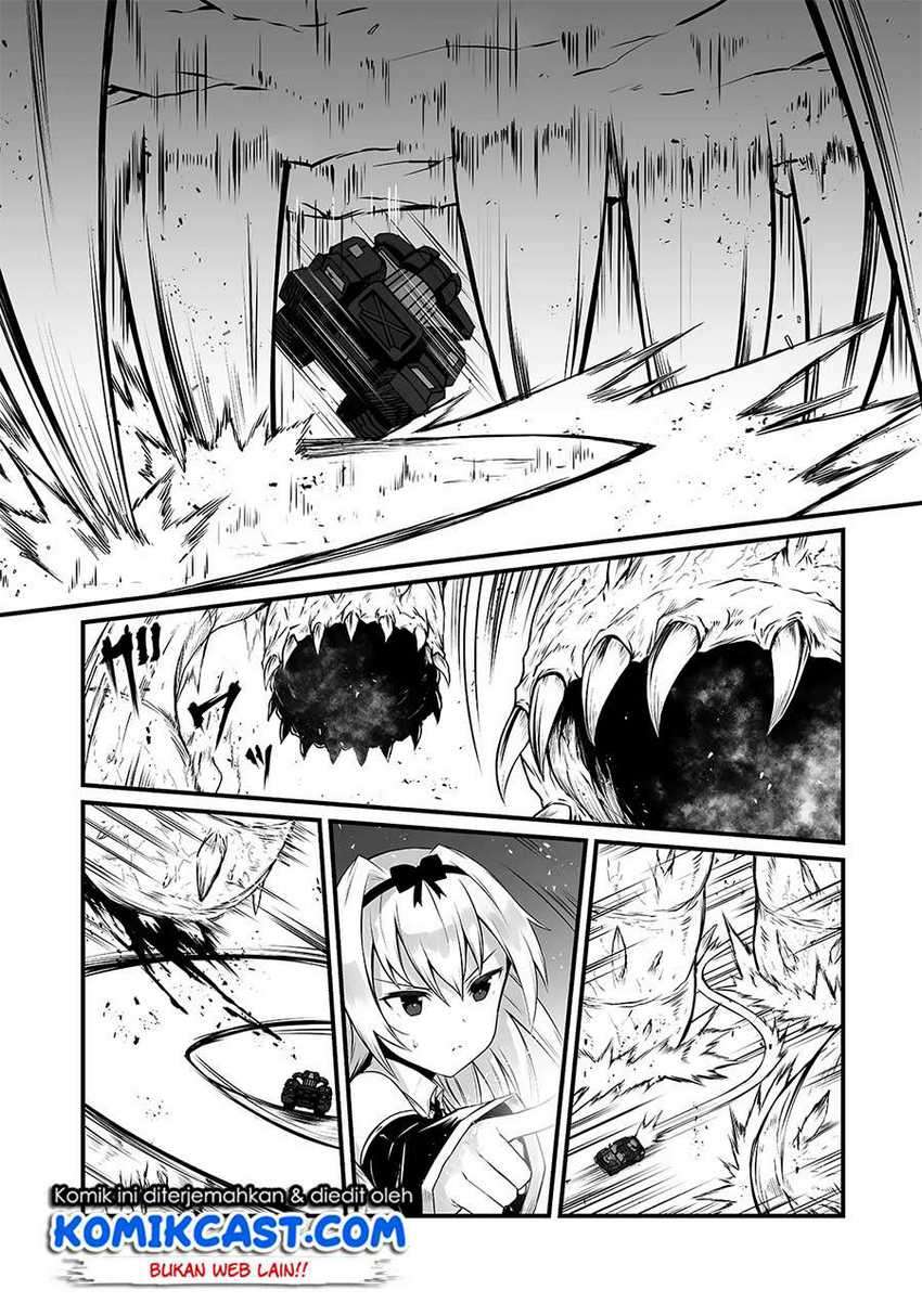 Arifureta Shokugyou de Sekai Saikyou Chapter 51 Gambar 20