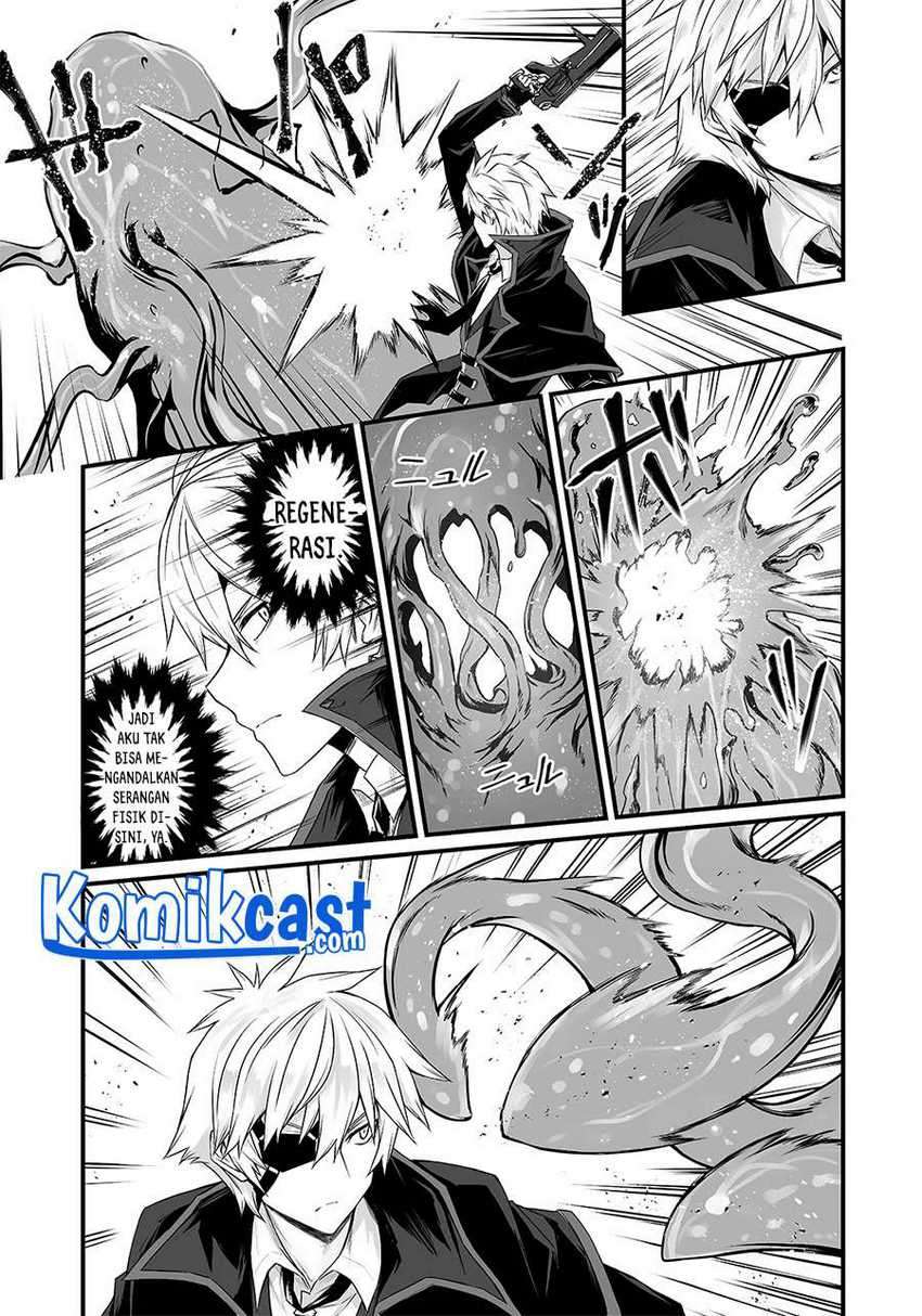 Arifureta Shokugyou de Sekai Saikyou Chapter 51 Gambar 3