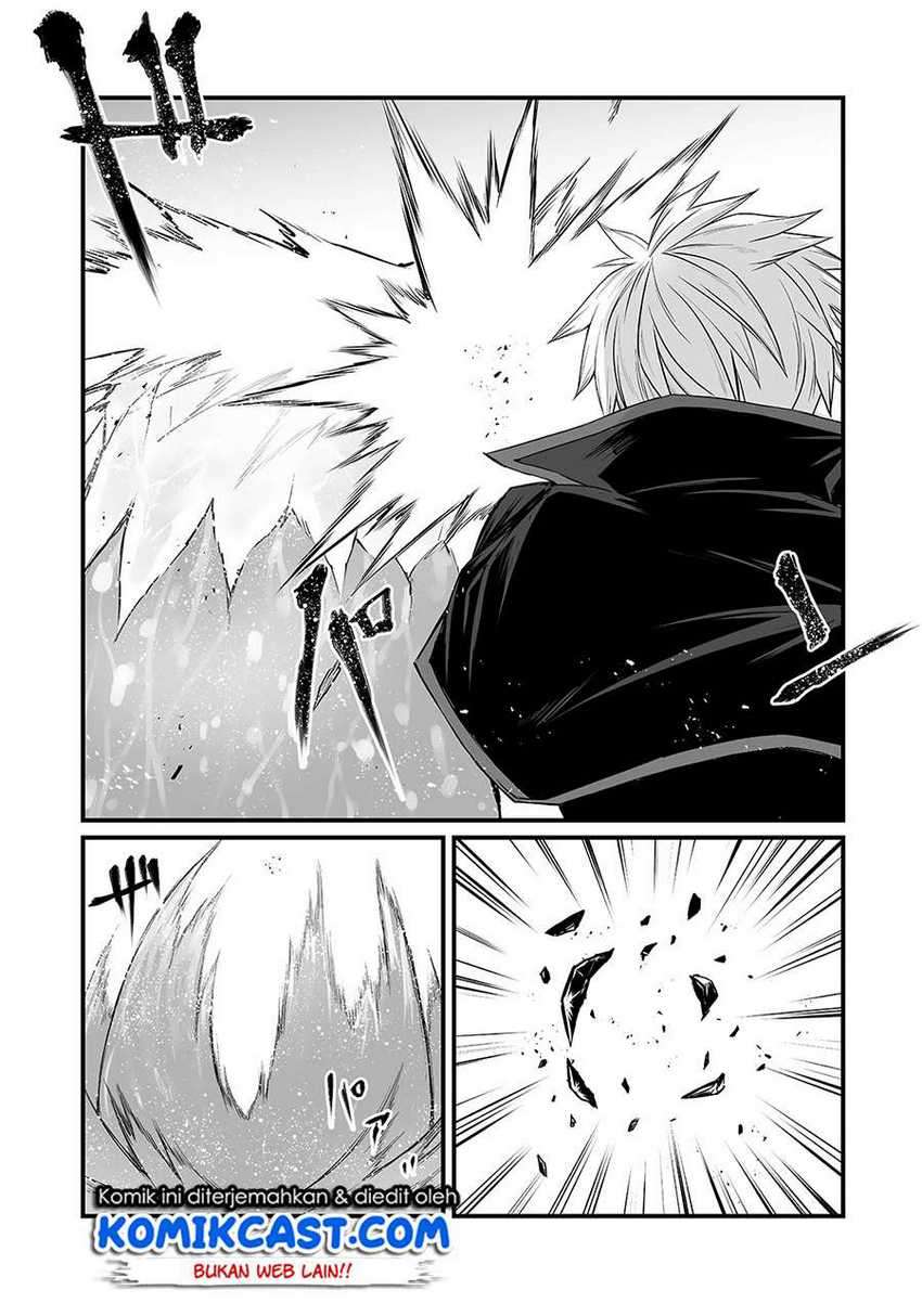 Arifureta Shokugyou de Sekai Saikyou Chapter 51 Gambar 9