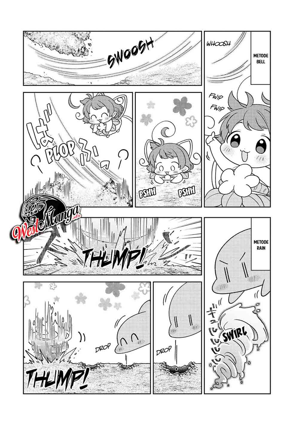 Seirei-tachi no Rakuen to Risou no Isekai Seikatsu Chapter 20 Gambar 10