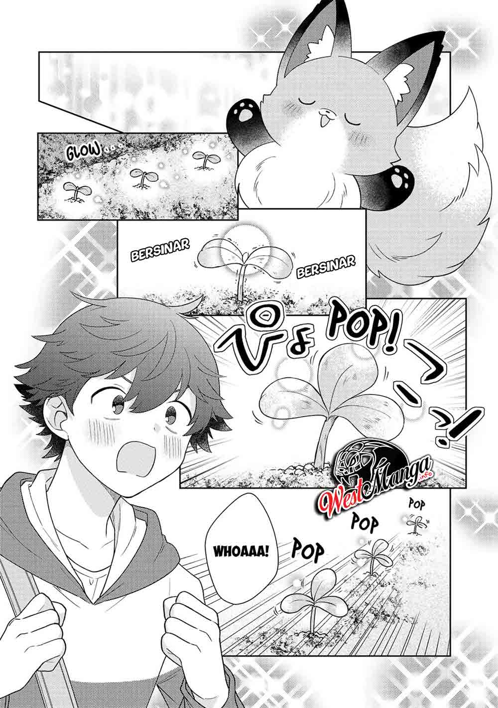 Seirei-tachi no Rakuen to Risou no Isekai Seikatsu Chapter 20 Gambar 19