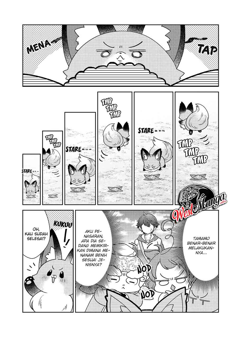 Seirei-tachi no Rakuen to Risou no Isekai Seikatsu Chapter 20 Gambar 7