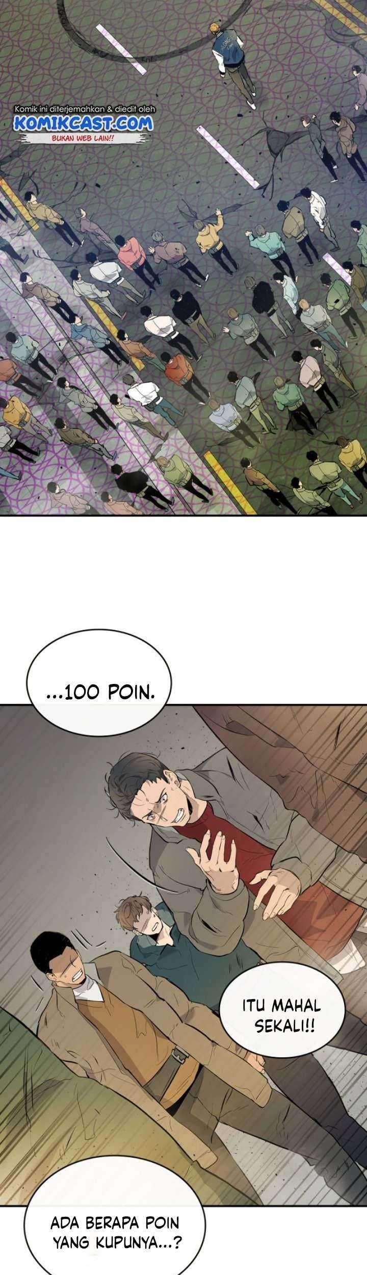 Leveling With the Gods Chapter 10 Gambar 68