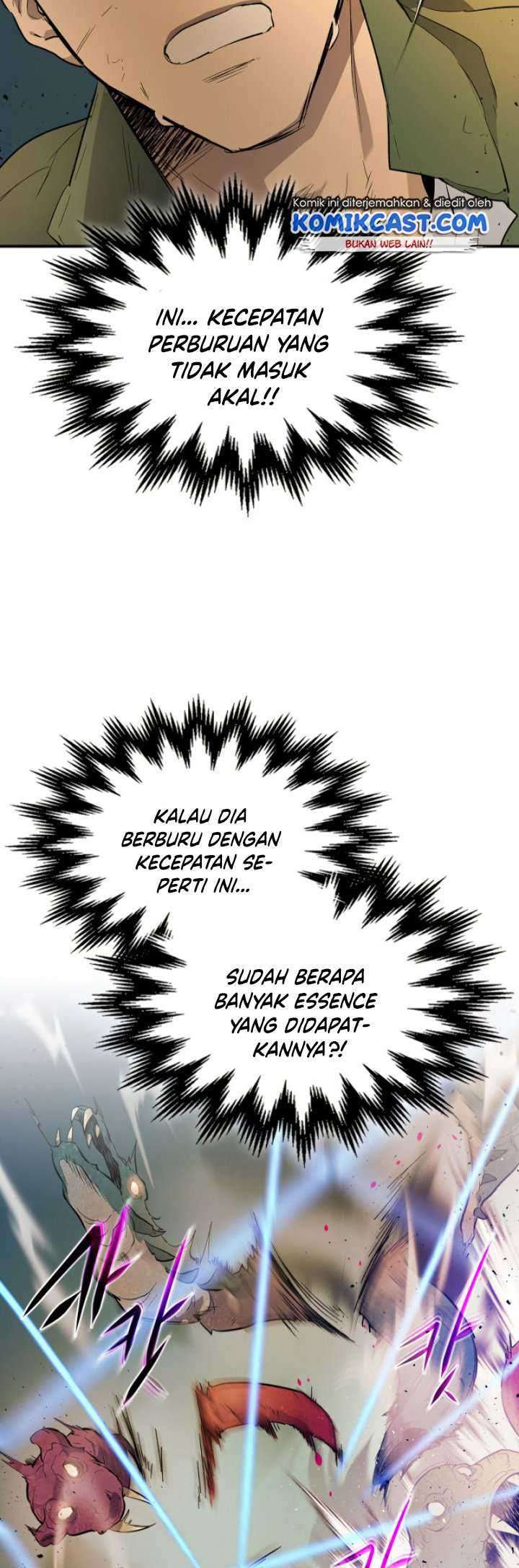 Leveling With the Gods Chapter 09 Gambar 67