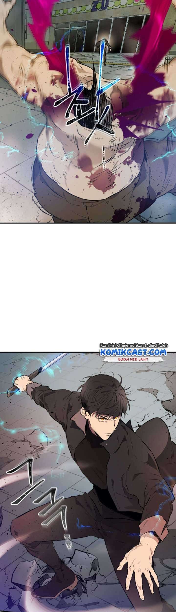 Leveling With the Gods Chapter 09 Gambar 12