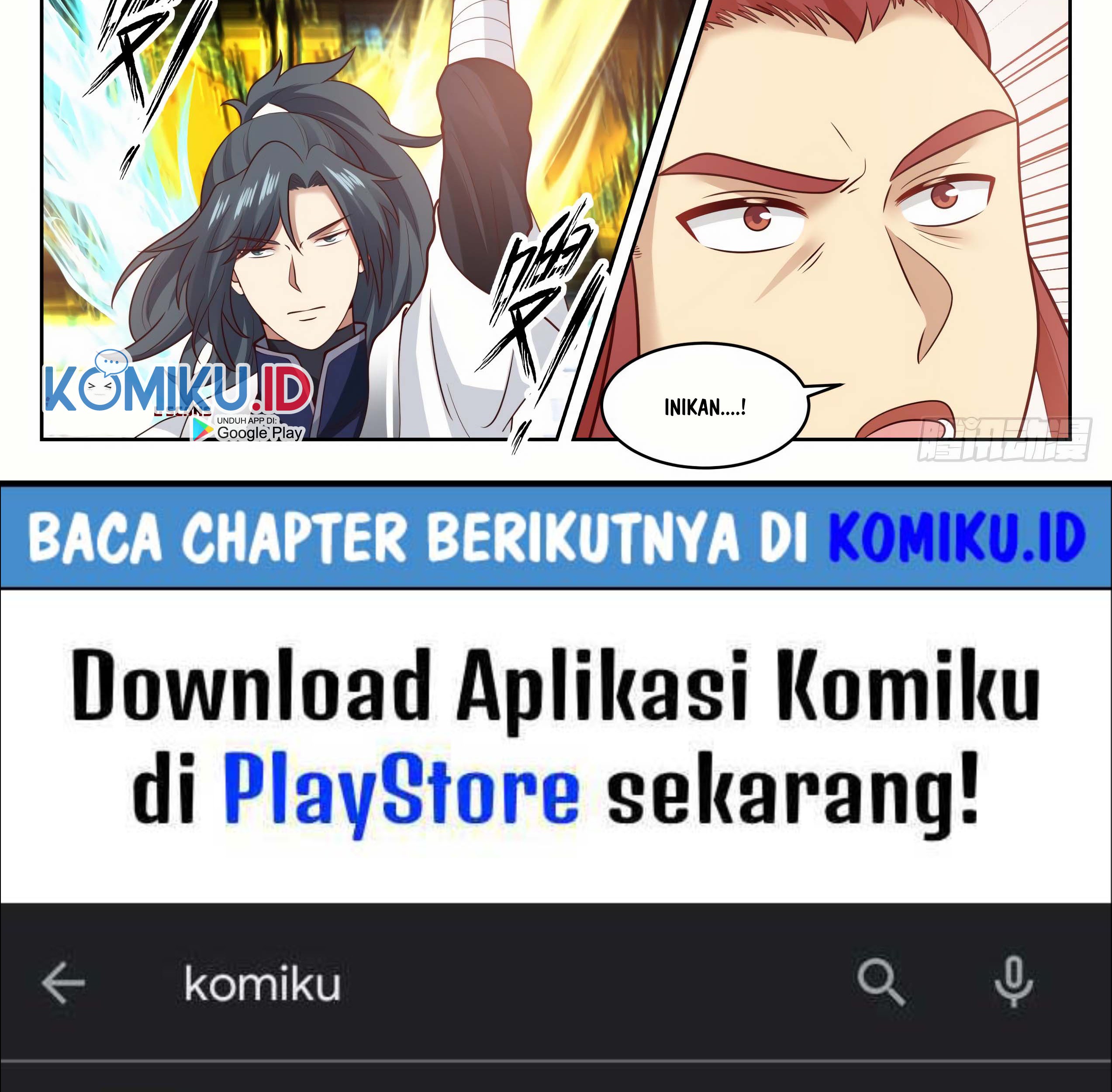 Martial Peak Part 1 Chapter 1407 Gambar 27