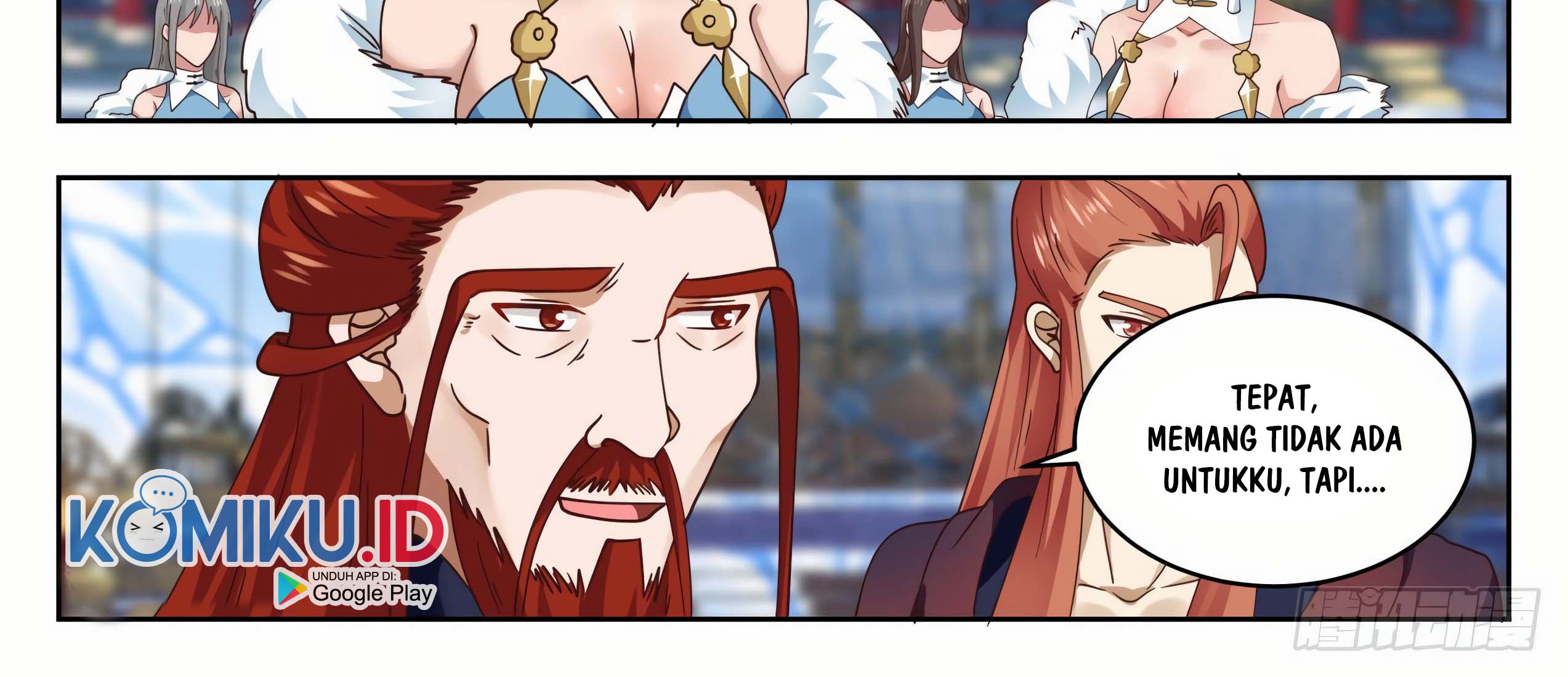 Martial Peak Part 1 Chapter 1407 Gambar 6