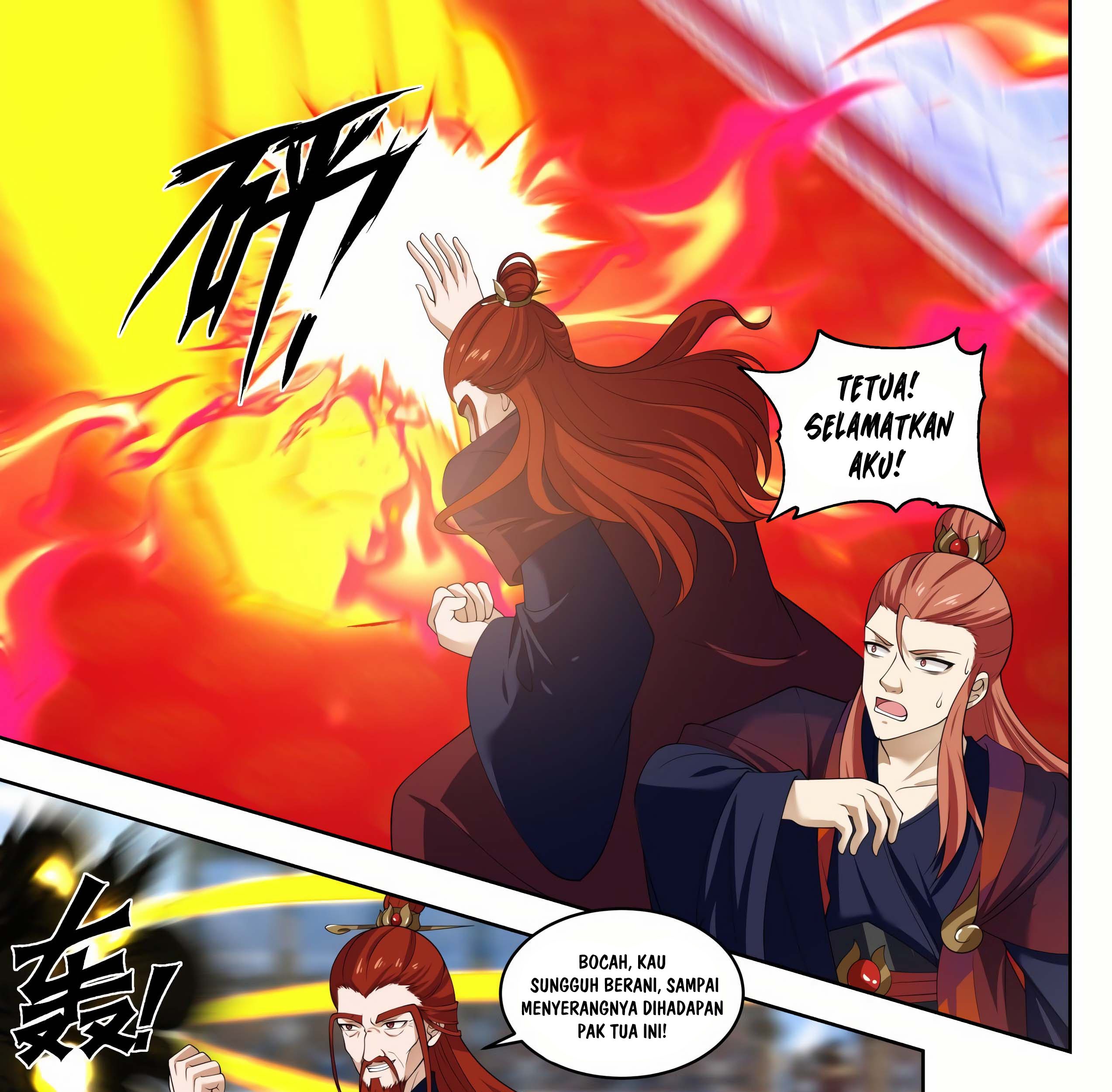 Martial Peak Part 1 Chapter 1407 Gambar 12
