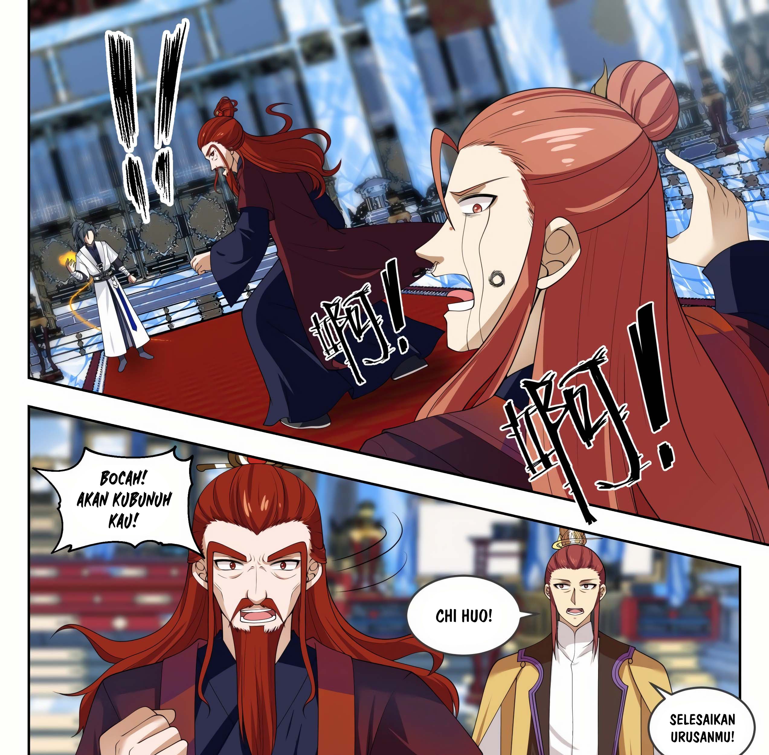Martial Peak Part 1 Chapter 1407 Gambar 14