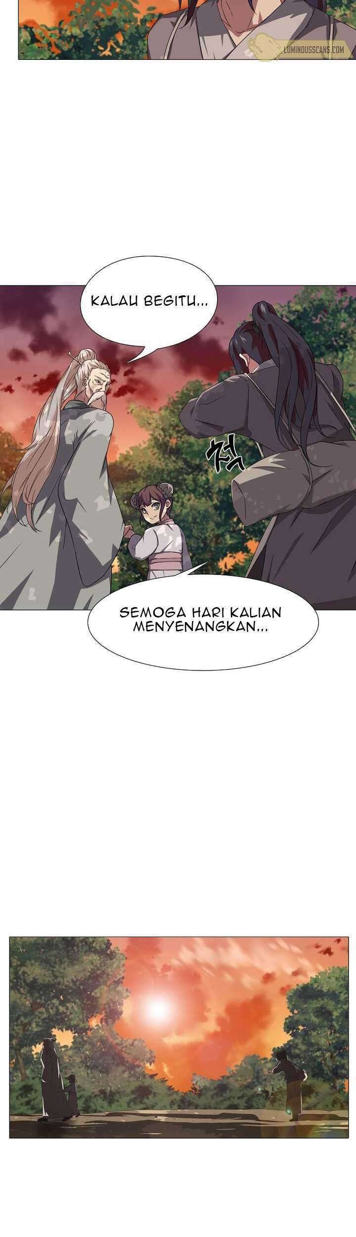 Warrior Guard Chapter 01 Gambar 17