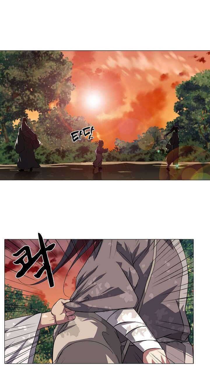 Warrior Guard Chapter 01 Gambar 18