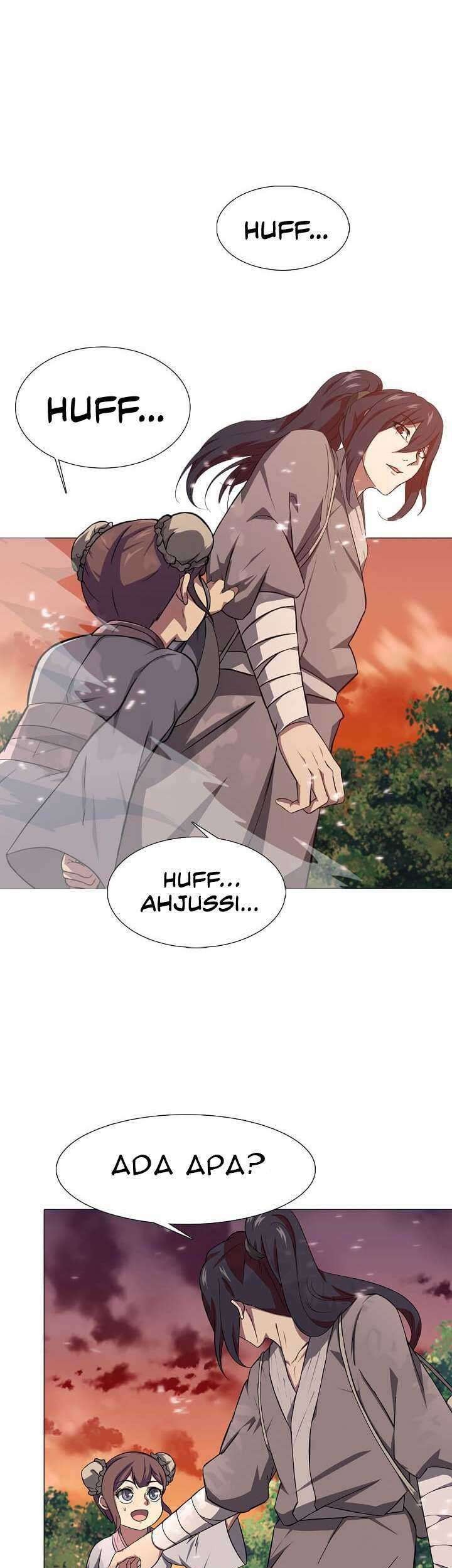 Warrior Guard Chapter 01 Gambar 19