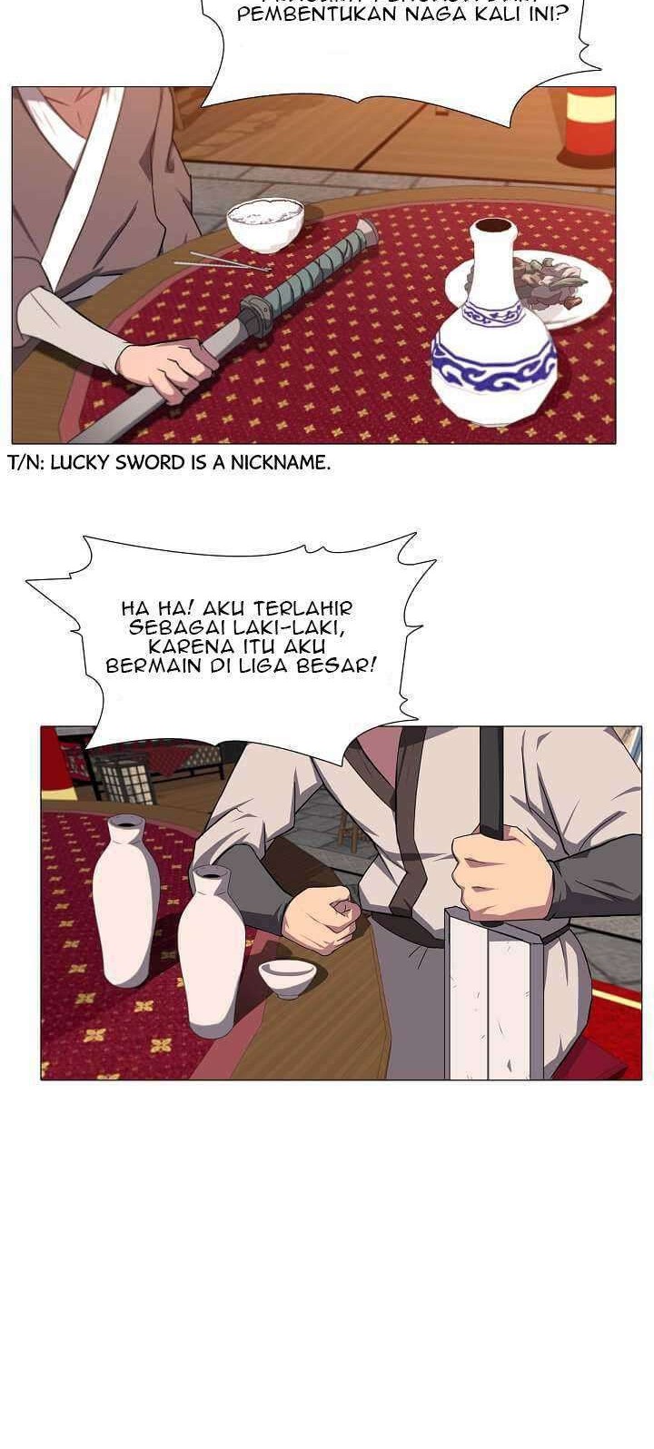 Warrior Guard Chapter 01 Gambar 24