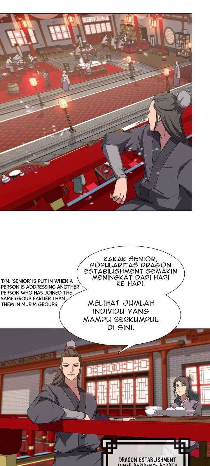 Warrior Guard Chapter 01 Gambar 28