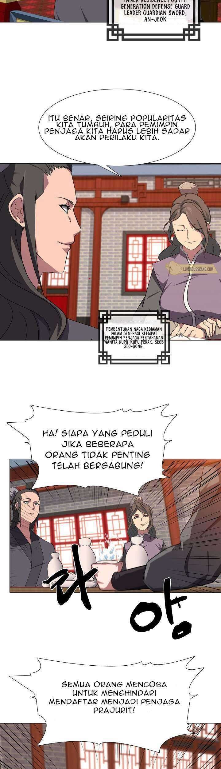 Warrior Guard Chapter 01 Gambar 29